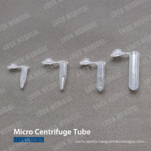 Disposable Micro Centrifuge Tube MCT